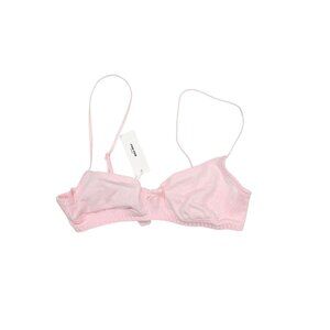 Cou Cou The Petite Bra in Baby Pink